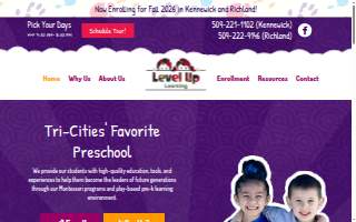 Level Up Preschool