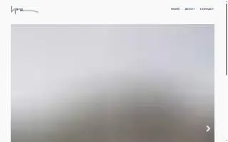 LPR Architecture website