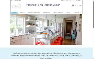 Polished Home Interior Design of Kennewick