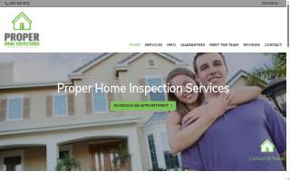 Proper Home Inspections LLC of Kennewick