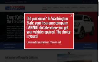 Riverside Collision of Kennewick