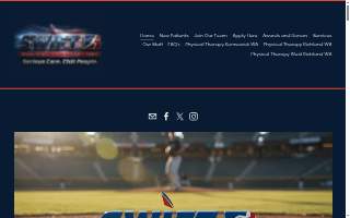 Swift Rehabilitation, Physical Therapy and Sports