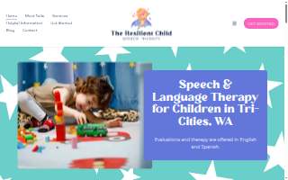 The Resilient Child Speech Therapy, PLLC of Kennewick