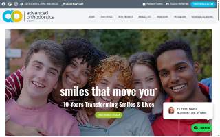 Advanced Orthodontics Kent