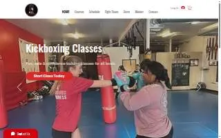 All Fitness Kent website