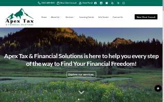 Apex Tax & Financial Solutions