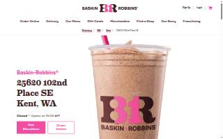 Baskin-Robbins of Kent