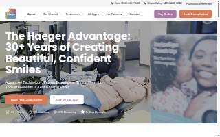 Haeger Orthodontics - Kent WA