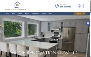 Home Renovations NW LLC of Kent