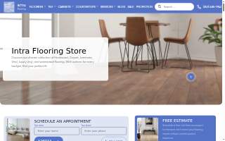 Intra Flooring