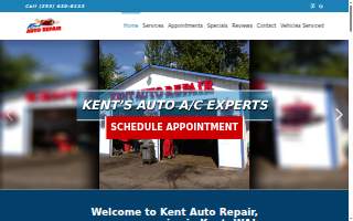 Kent Auto Repair
