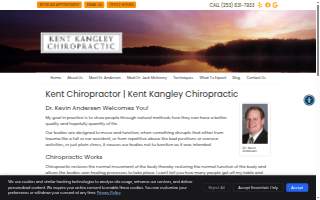 Kent Kangley Chiropractic