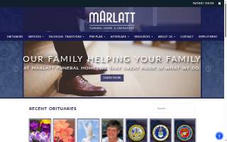Marlatt Funeral Home & Crematory of Kent