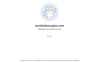 Sure Lock Escapes - Kent