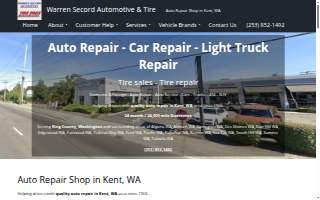 Warren Secord Automotive