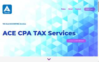 ACE CPA TAX Services PLLC