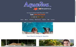 Aquaviva Pool Cleaning
