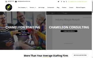 Chameleon Technologies Inc