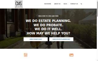 CMS Law Firm LLC