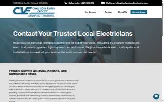 Columbia Valley Electric