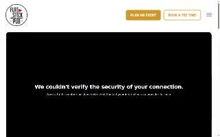 Flatstick Pub - Kirkland website