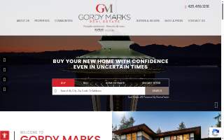 Gordy Marks Real Estate - RE/MAX