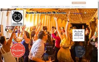 Headsmile Productions DJ of Kirkland