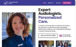 Hearing Specialty Center
