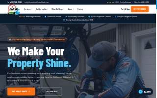 Homefront Power Wash, Inc. of Kirkland
