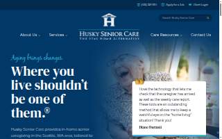 Husky Senior Care
