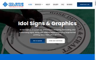 Idol Signs & Graphics