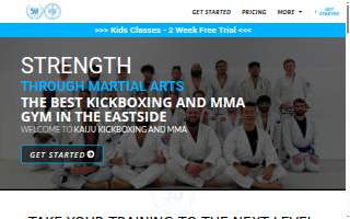 Kaiju Kickboxing and MMA (Mixed Martial Arts, BJJ, Muay Thai, and Boxing)