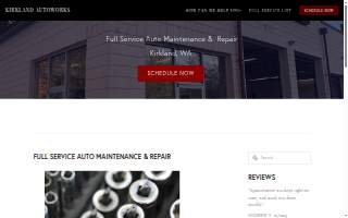 Kirkland Autoworks