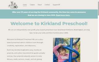 Kirkland Preschool