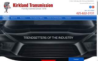 Kirkland Transmission