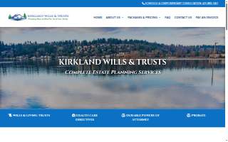 Kirkland Wills & Trusts
