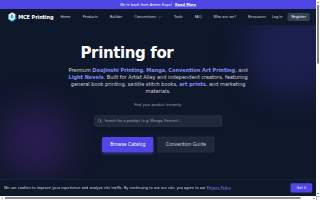 MCE Printing