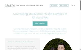 Novo Life Counseling