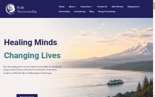 Pacific Neurocounseling (Seattle Neurocounseling)- Kirkland