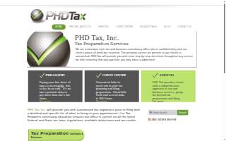 PHD Tax, Inc