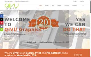QIVU Graphics of Kirkland
