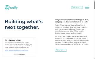 Unify Consulting