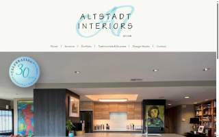 Altstadt Interiors of Lacey
