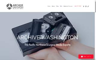 Archive Washington of Lacey