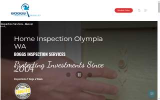 Boggs Inspection Services of Lacey