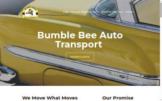 Bumble Bee Auto Transport