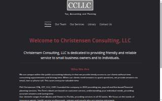 Christensen Consulting, LLC
