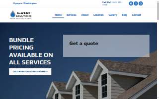 Cleaner Solutions WA LLC of Lacey