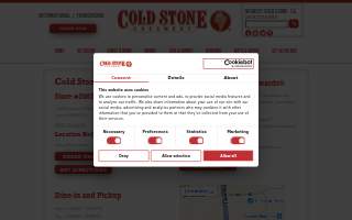 Cold Stone Creamery of Lacey