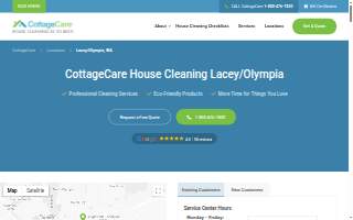 CottageCare Lacey & Olympia